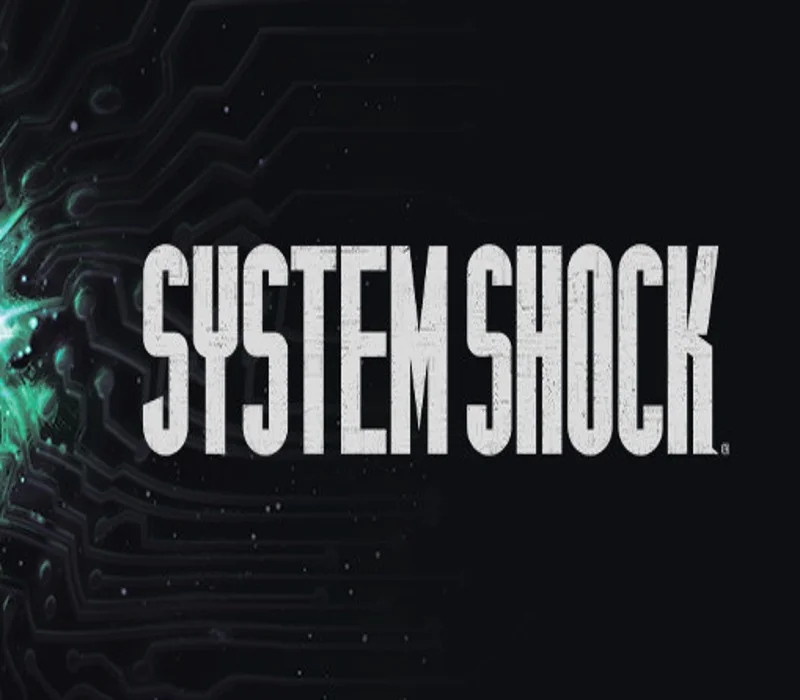 System Shock Steam EU/NA cover SHODAN