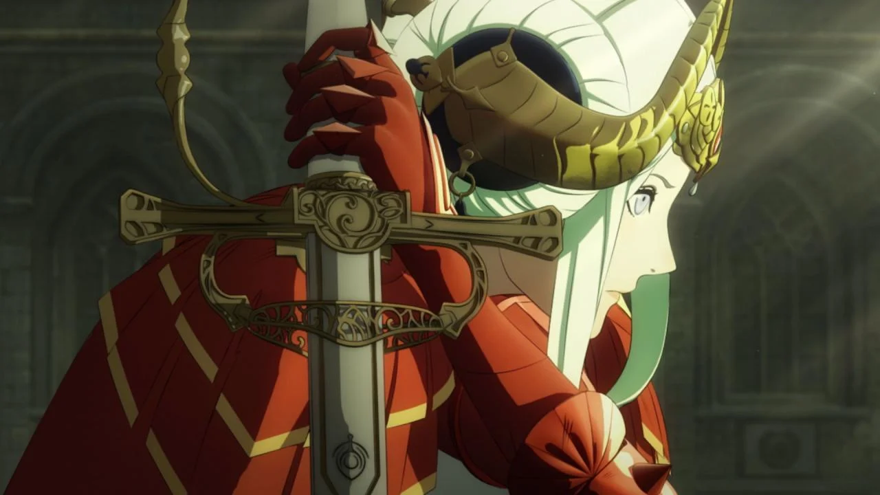 Fire Emblem Three Houses Black Eagles Blue Lions Golden Deer