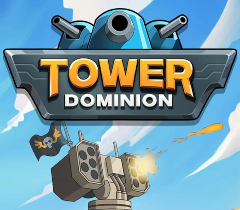 Tower Dominion PlayStation cover tower defense EU