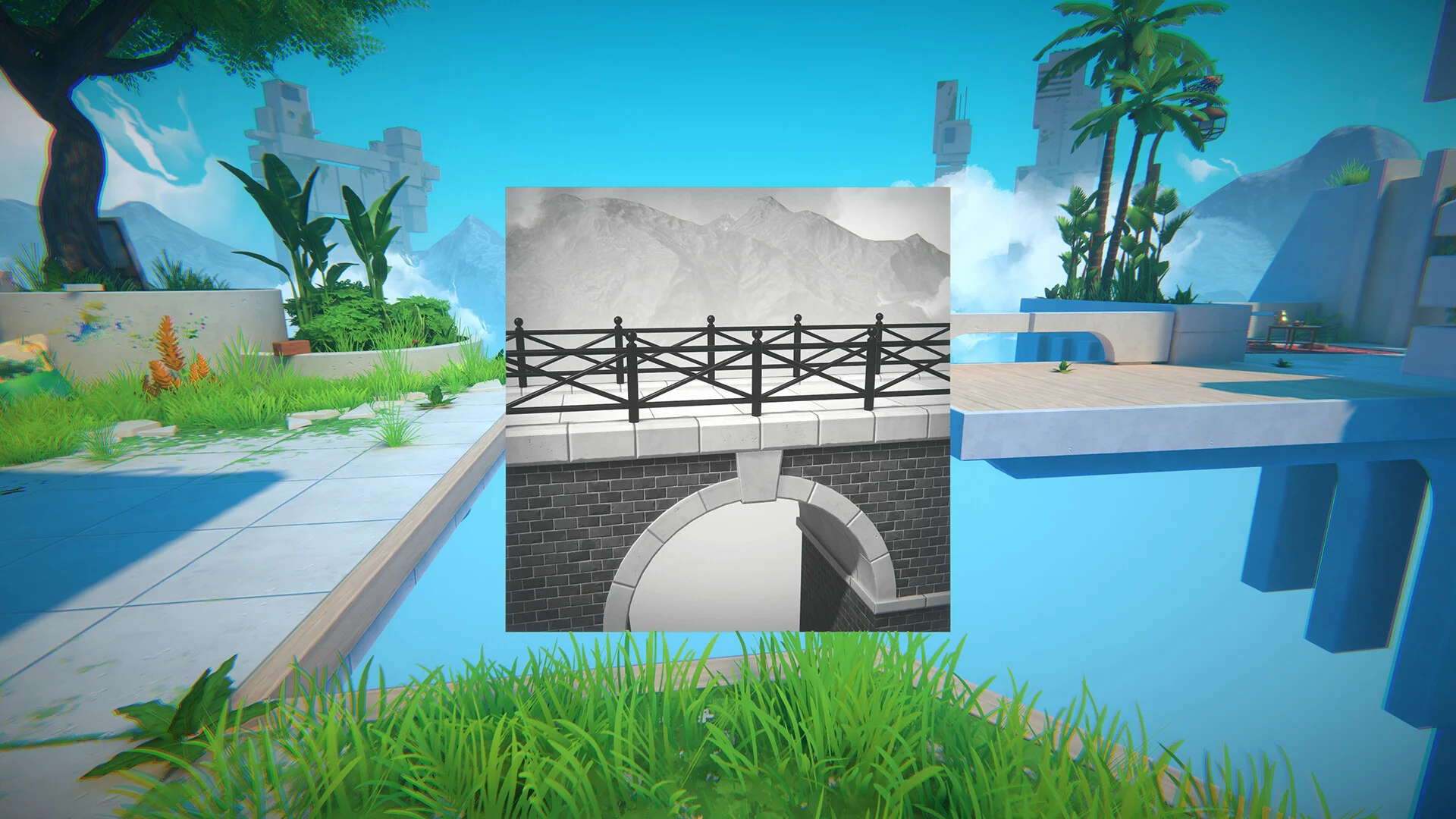 Viewfinder Xbox gameplay screenshot