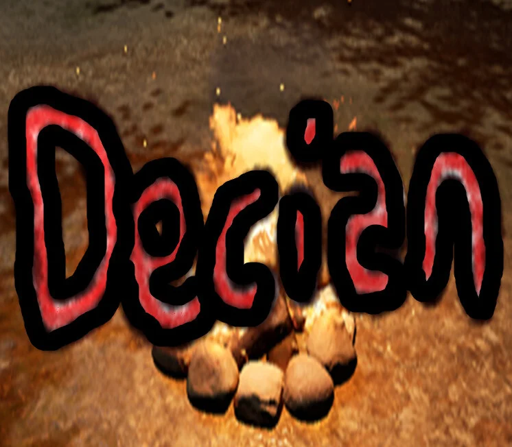 Decian cover, zombie shooter hunger thirst survivor rescue