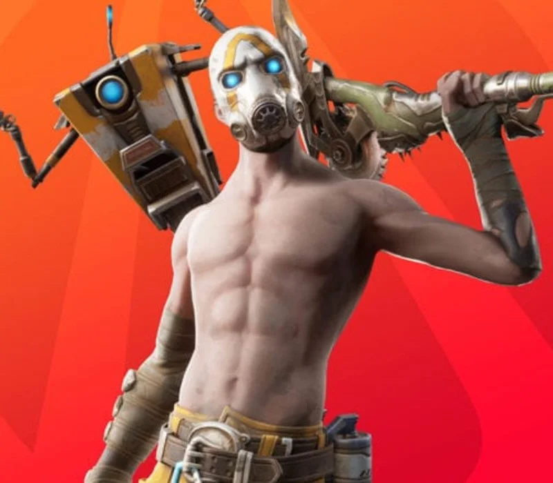 Fortnite - Psycho Bundle Epic Games