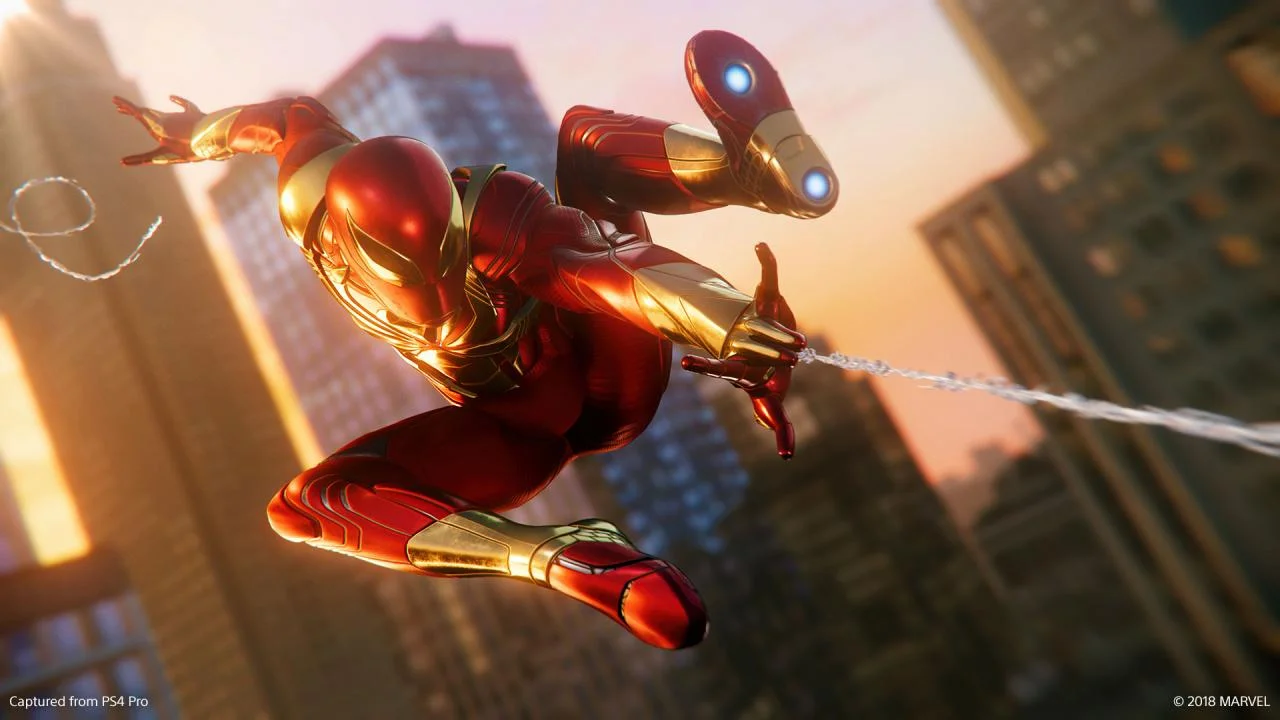 Marvel's Spider-Man - The City That Never Sleeps DLC PlayStation Key EU artwork 5