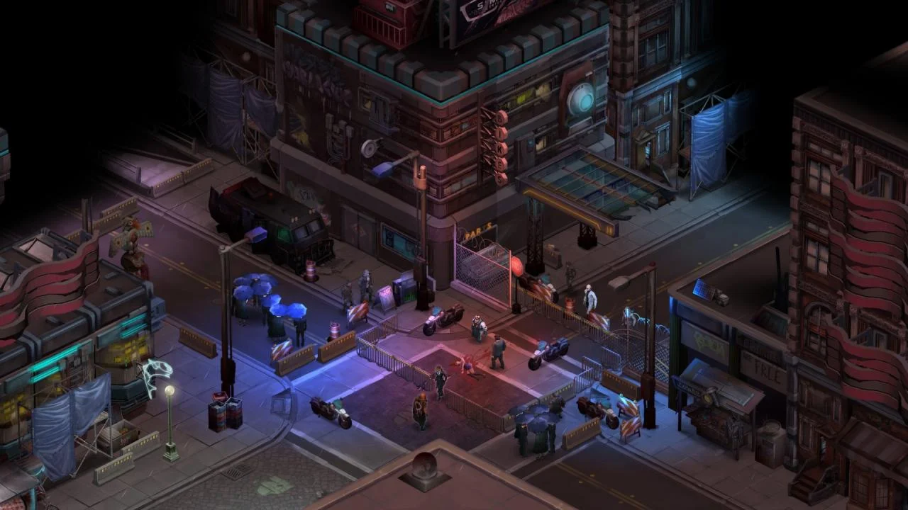 Shadowrun Trilogy Xbox Key US