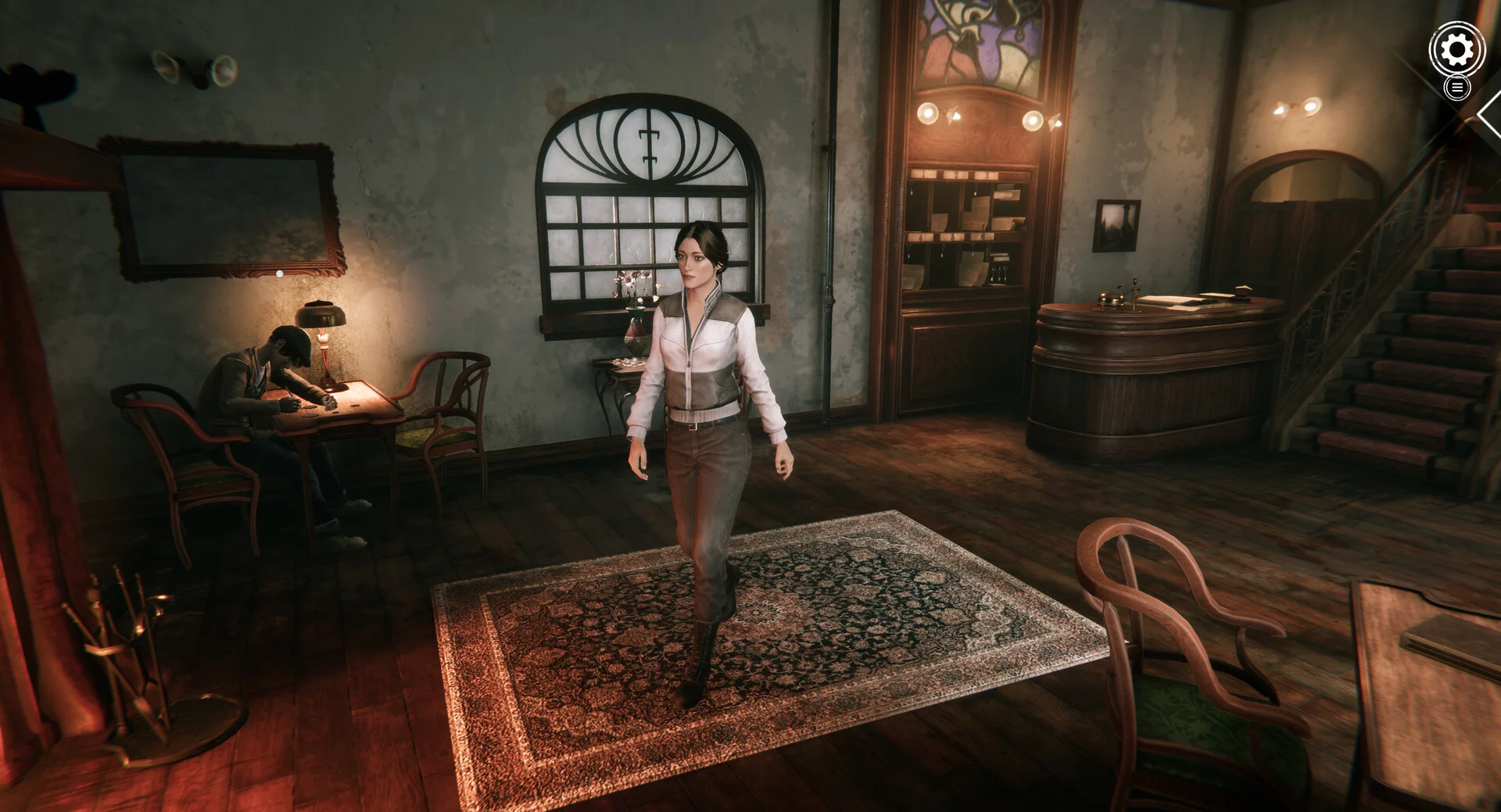 Syberia Remastered Xbox Valadilene Alps EU