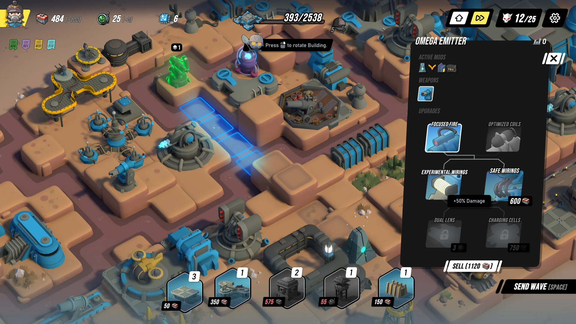 Tower Dominion modular map PlayStation EU