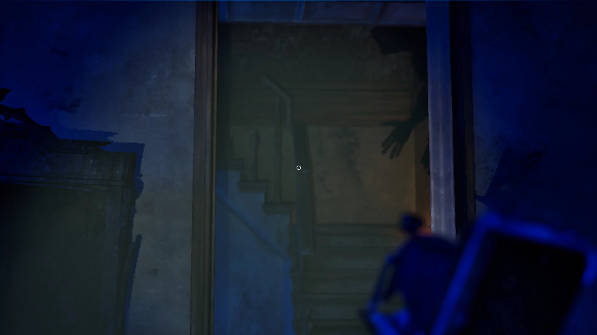 Nulla Via ruins bunkers and graves that resist bullets