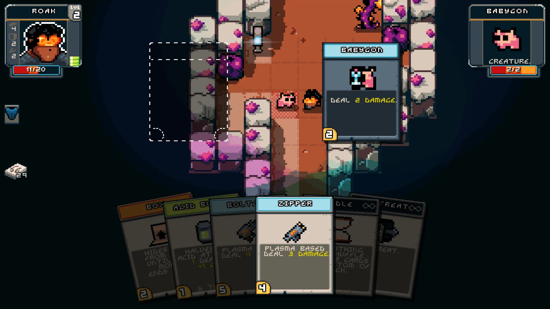 Space Grunts 2 solo tactics on a GOG.COM Windows install