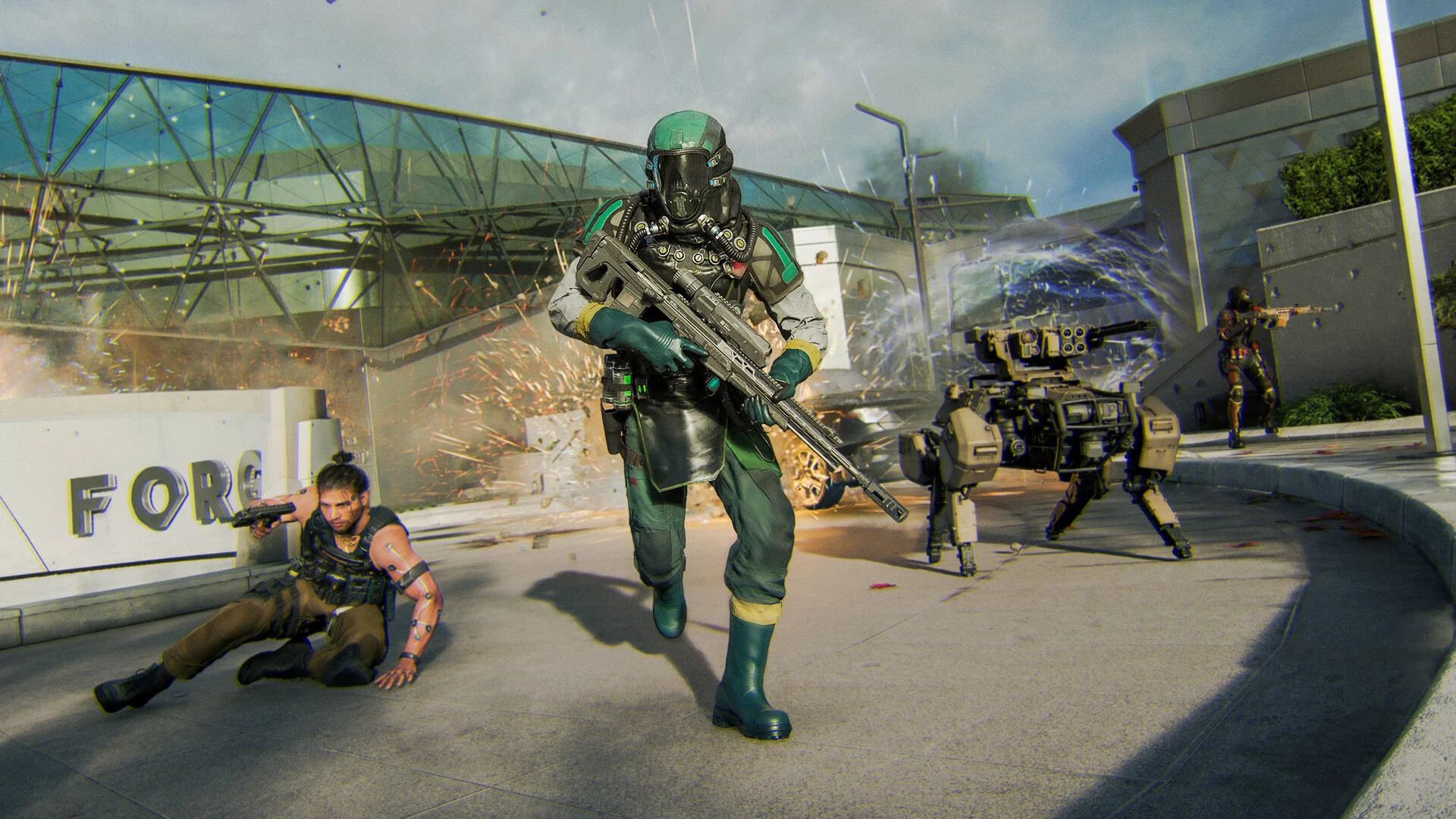 Call of Duty Black Ops 7 competitive multiplayer firefight