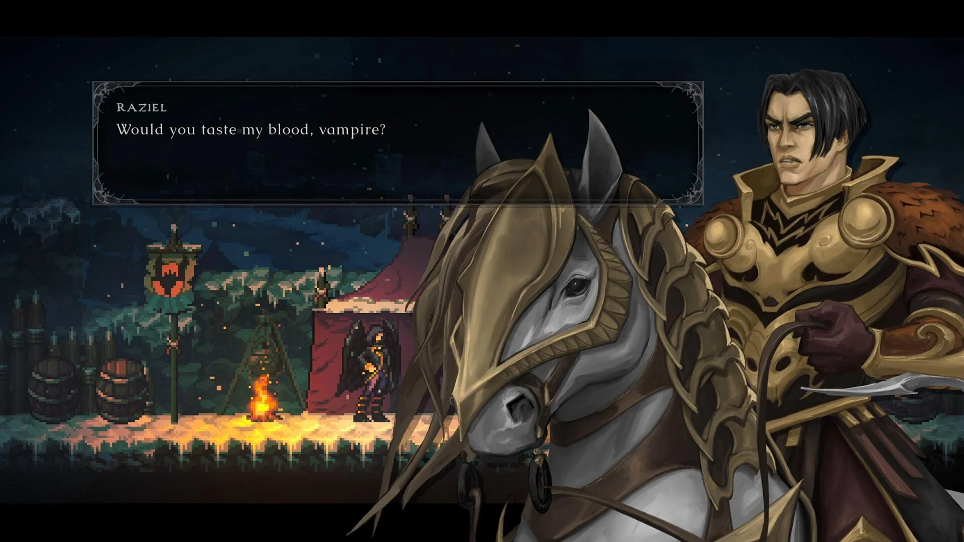 Legacy of Kain Ascendance story Nintendo Switch 2