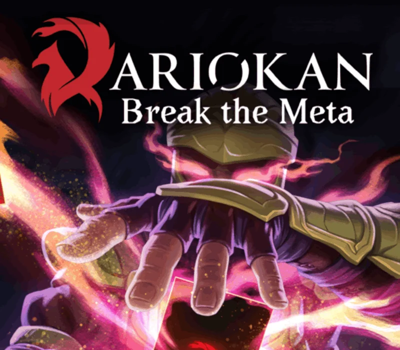 Ariokan cover with custom cards Gods and Legends