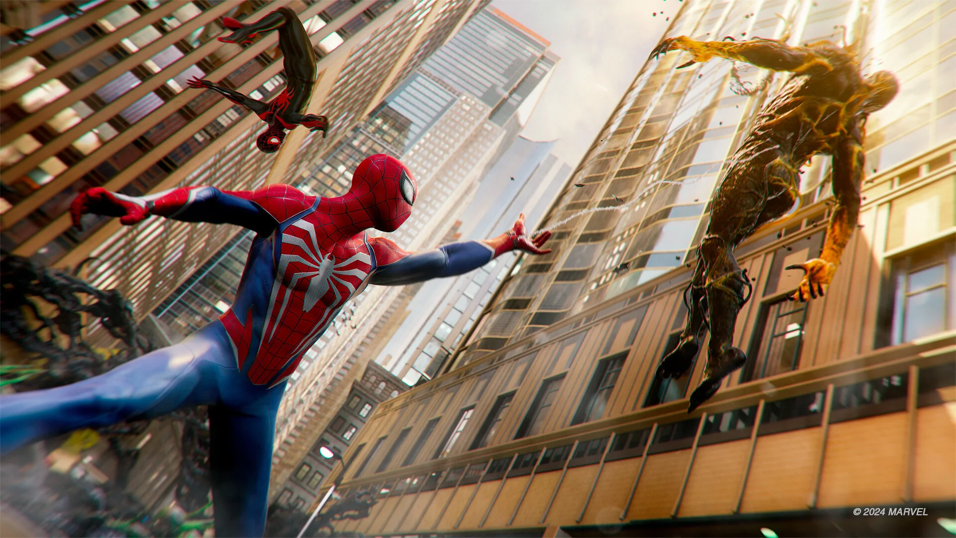 Marvel's Spider-Man 2 EU PC Steam CD Key